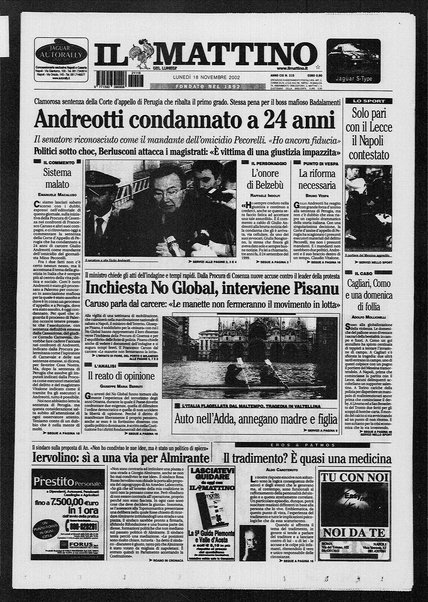 Il mattino